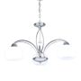 Prezent ARAGONA 61457 Závesná lampa 3x60W/E27 IP20