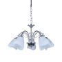Prezent CAMELOT 61461 Závesná lampa 5x60W/E14 IP20