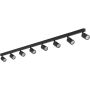 TK Lighting TOP 6179 Bodové svetlo 8x10W/GU10 IP20