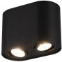 Trio COOKIE 612900232 Natáčané downlight svetlo 2x35w/gu10 ip20