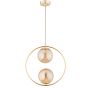 Alfa ADINO 62435 Závesná lampa 2x10W/E14
