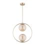 Alfa ADINO 62436 Závesná lampa 2x10W/E14 IP20