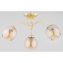 Alfa AMARILLO 62368 Stropná lampa 3x15W/E27 IP20