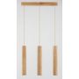 Alfa ANAID 62284 Závesná lampa 3x10W/GU10 IP20