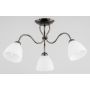 Alfa ARIEL 62363 Závesná lampa 3x15W/E27 IP20