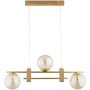 Alfa ARIVA 62670 Závesná lampa 3x/E14