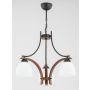 Alfa BAFIA 62421 Závesná lampa 3x15W/E27 IP20