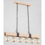 Alfa BARY 62045 Závesná lampa 6x15W/E27