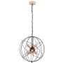 Alfa CAMPO 62042 Závesná lampa 6x10W/E14