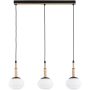 Alfa CERES 62595 Závesná lampa 3x10W/E14