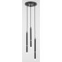 Alfa DERSO 62400 Závesná lampa 3x10W/G9 IP20