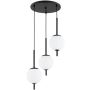 Alfa DIORA 62574 Závesná lampa 3x10W/E14