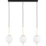 Alfa DIORA 62575 Závesná lampa 3x10W/E14