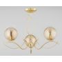 Alfa ELITA 62378 Závesná lampa 3x10W/E14 IP20
