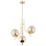 Alfa ESTEL 62332 Závesná lampa 3x40W/E14 IP20