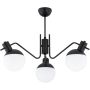 Alfa ESTERA 62558 Stropná lampa 3x10W/E14