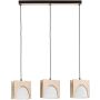 Alfa FERIO 62576 Závesná lampa 3x15W/E27