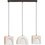 Alfa FERIO 62578 Závesná lampa 3x15W/E27