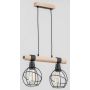 Alfa FIBIA 62001 Závesná lampa 2x15W/E27 IP20