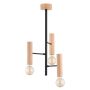 Alfa FLARA 62458 Stropná lampa 3x15W/E27 IP20