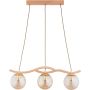 Alfa FORES 62544 Závesná lampa 3x10W/E14