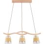 Alfa FORES 62545 Závesná lampa 3x10W/E14