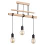 Alfa GENTO 62313 Závesná lampa 3x60W/E27 IP20