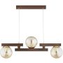 Alfa GILIA 62655 Závesná lampa 3x/E14