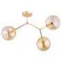 Alfa GOLEM 62264 Stropná lampa 3x40W/E14 IP20