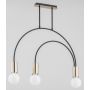 Alfa HARRY 62099 Stropná lampa 3x60W/E27