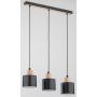 Alfa IVO 62092 Závesná lampa 3x60W/E27