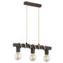 Alfa KALIPSO RETRO 62249 Závesná lampa 3x60W/E27 IP20