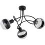 Alfa KARO 62467 Stropná lampa 3x15W/E27