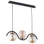 Alfa KORDA 62154 Závesná lampa 3x40W/E14