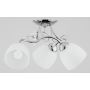Alfa LIVIA 62337 Stropná lampa 3x15W/E27 IP20