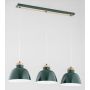 Alfa LORIEN 62390 Závesná lampa 3x15W/E27 IP20