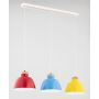 Alfa LORIEN 62393 Závesná lampa 3x15W/E27 IP20