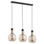 Alfa MAYA 62163 Závesná lampa 3x60W/E27