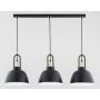 Alfa MIRAVE 62375 Závesná lampa 3x15W/E27 IP20