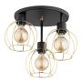 Alfa ORSO 62350 Stropná lampa 3x60W/E27 IP20