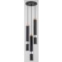 Alfa PARNA 62104 Závesná lampa 3x20W/G9