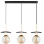Alfa QEENCY 62570 Závesná lampa 3x10W/E14