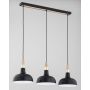 Alfa RODOS 62483 Závesná lampa 3x15W/E27 IP20