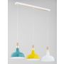 Alfa RODOS 62485 Závesná lampa 3x15W/E27 IP20