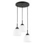 Alfa SEBIA 62251 Závesná lampa 3x60W/E27 IP20