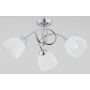 Alfa TECTUS 62340 Stropná lampa 3x15W/E27 IP20