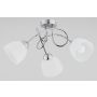 Alfa TECTUS 62342 Stropná lampa 3x15W/E27 IP20