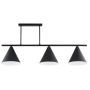 Alfa TORUS 62528 Stropná lampa 3x15W/E27 IP20