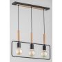 Alfa TRAPER 62110 Závesná lampa 3x15W/E27