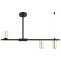 Alfa URANOS 62537 Závesná lampa 3x10W/GU10 IP20